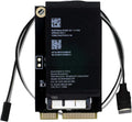 Mac Pro 2009-2012 802.11 A/B/G/N/AC Bluetooth 4.2 Upgrade Kit H6259