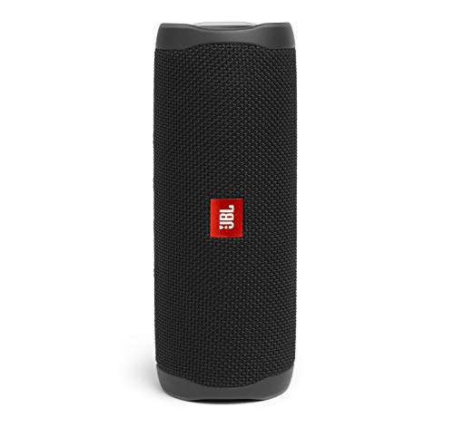 Black Waterproof Portable Wireless Bluetooth Speaker with Hardshell Case T8810