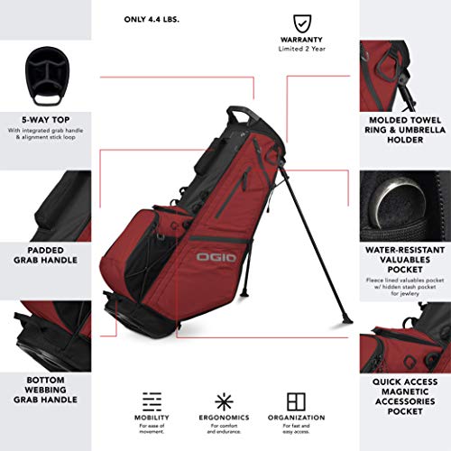 OGIO Golf XIX Stand Bag W29896