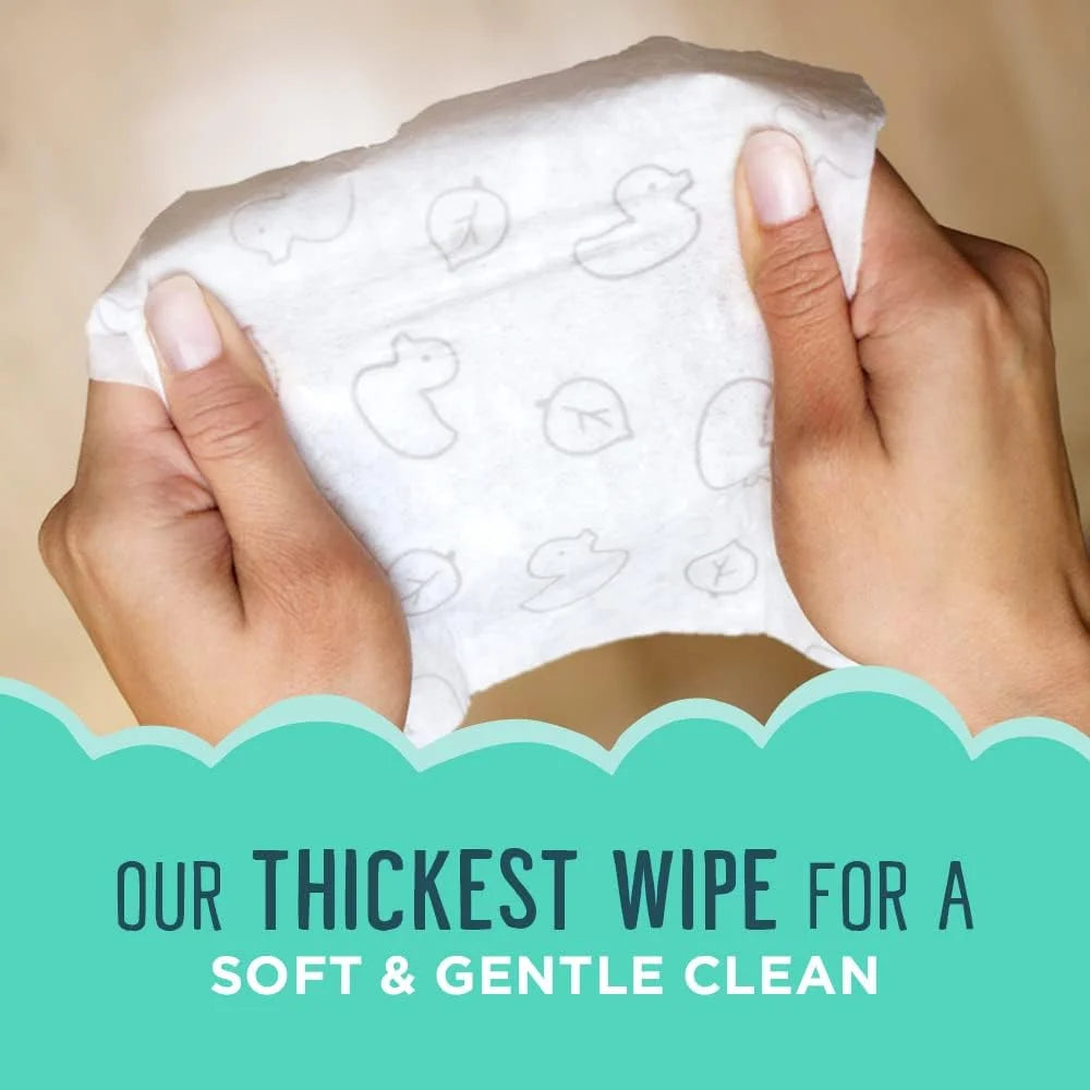 Baby Wipes 768 Count U93389