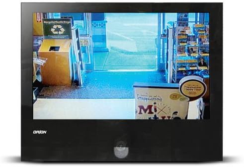 19-Inch LCD Monitor with Built-In Camera A9088