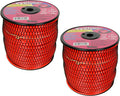 .155 x315' Commercial Line Red Y569
