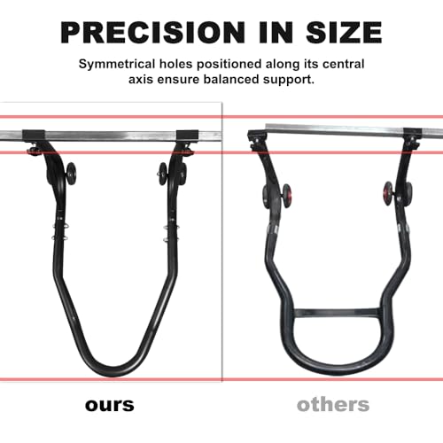 450lbs Universal Motorcycle Rear Stand G42076