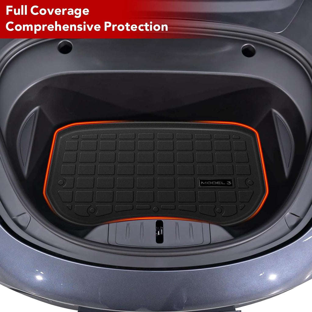 Front Cargo Mat F723942