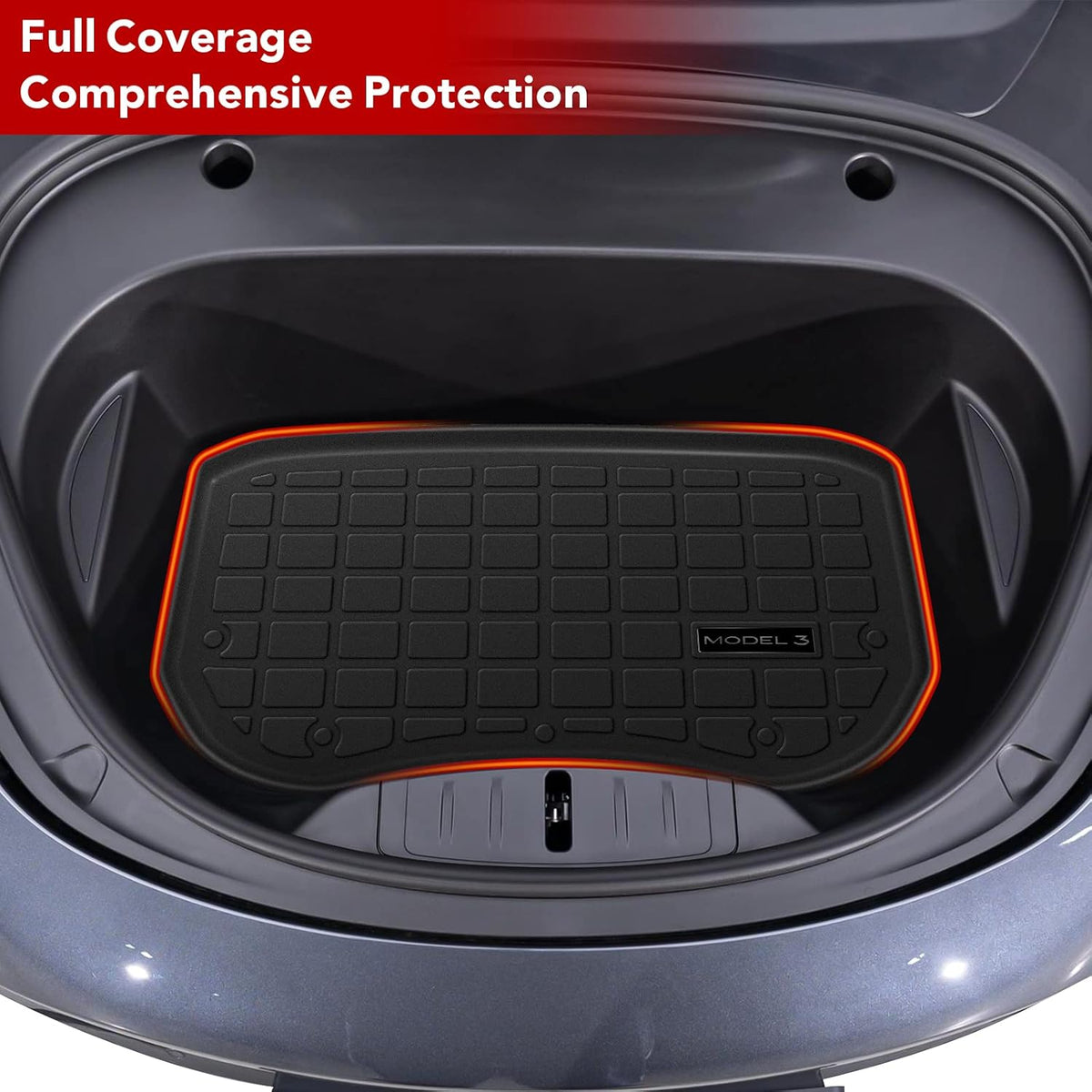 Front Cargo Mat F723942