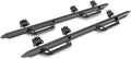 Cab Length Textured Black Running Boards Q677608