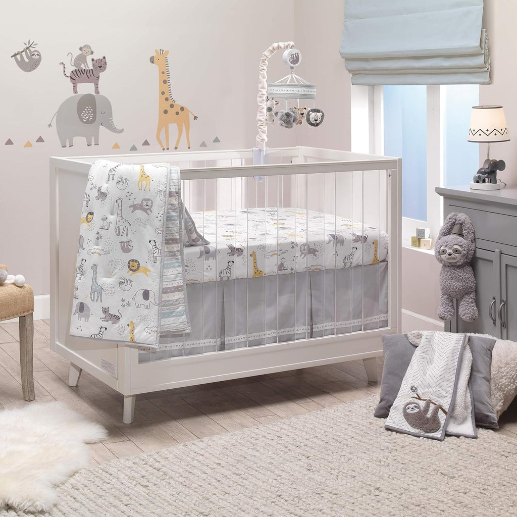 Multicolor Musical Baby Crib Mobile Soother Toy Z203287