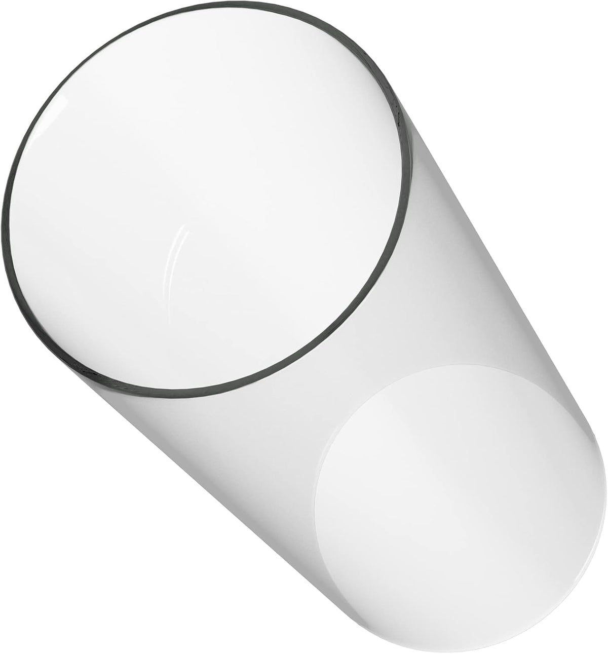 Clear Borosilicate Glass Candle Holder C981942