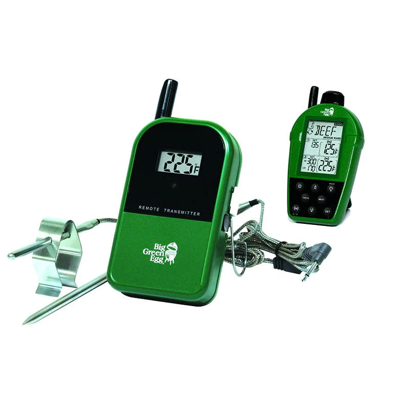 Dual-Probe Wireless Thermometer O49530