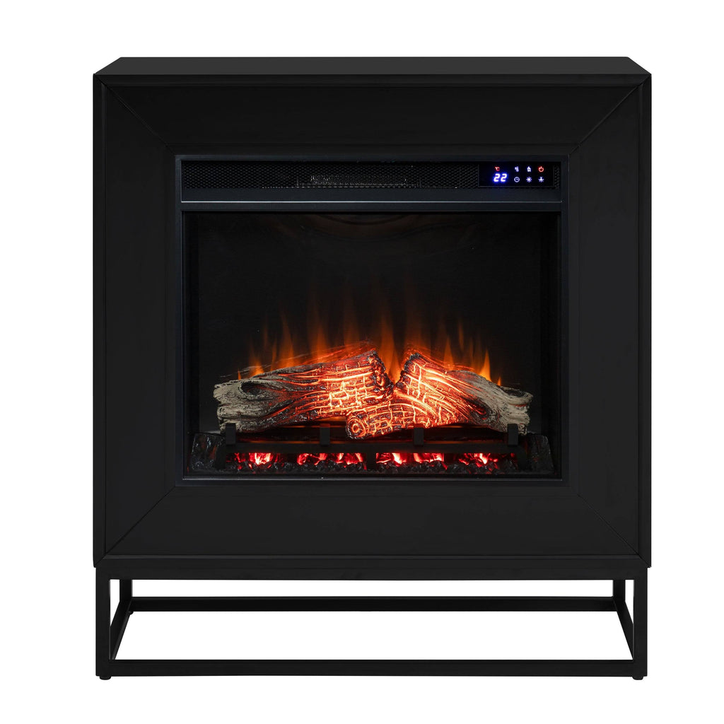 Contemporary Electric Fireplace I709235