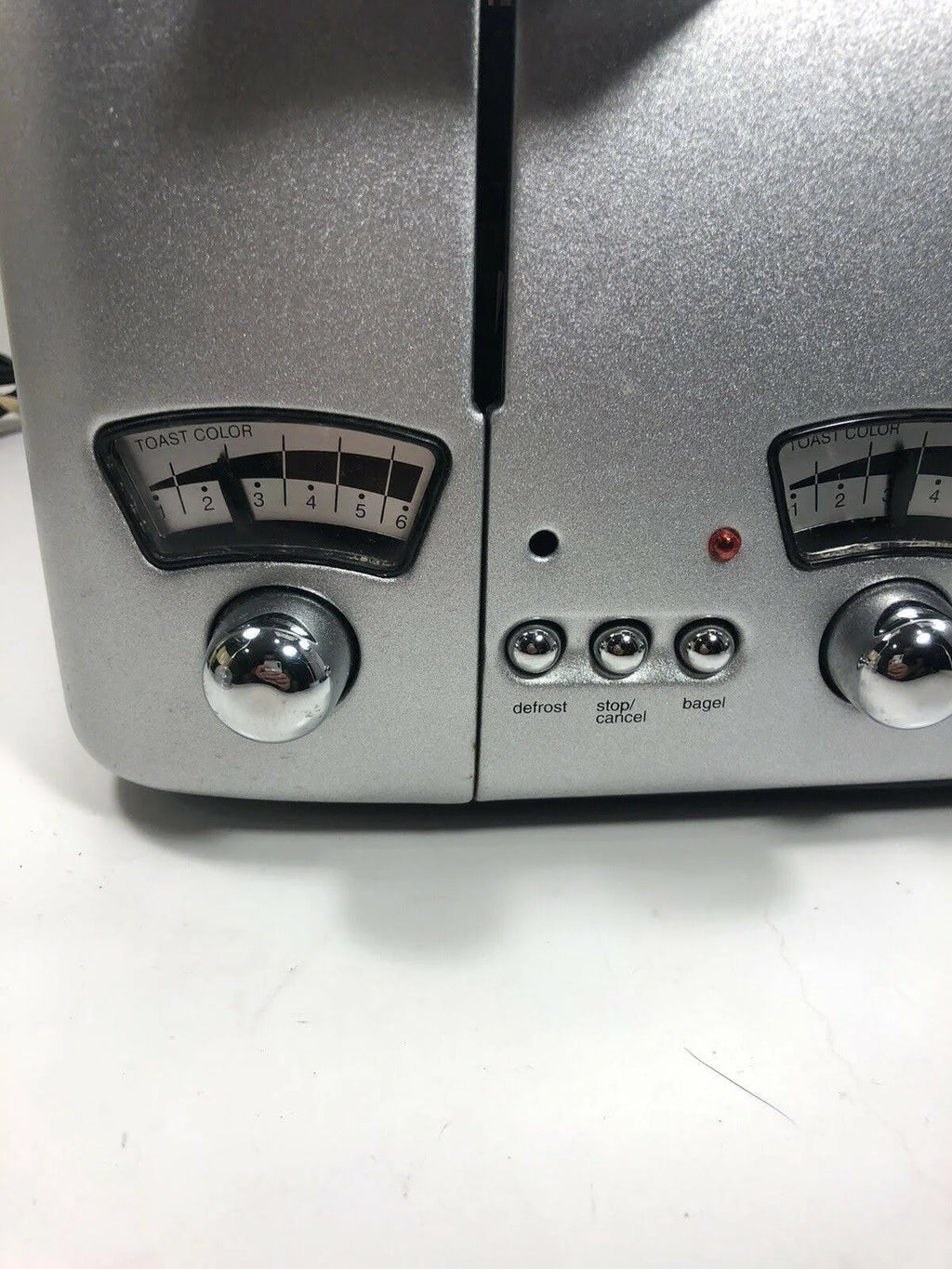 4-Slice Retro Toaster A334925