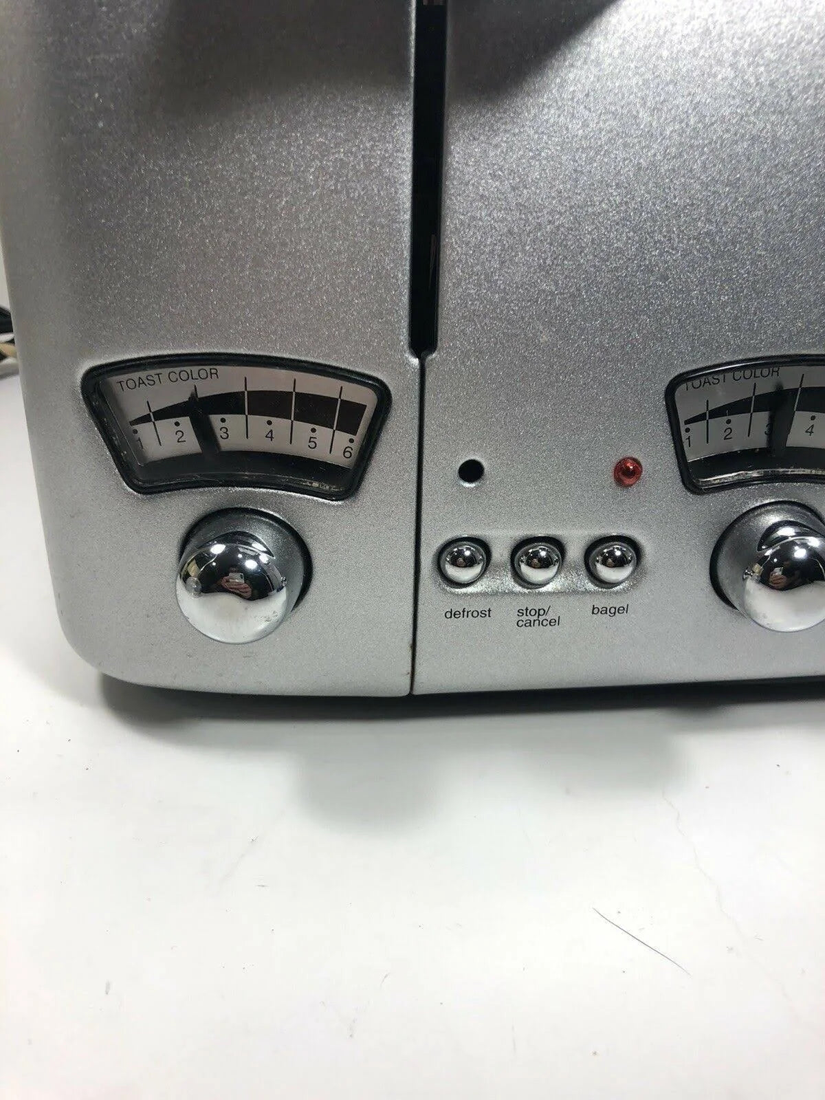4-Slice Retro Toaster A334925
