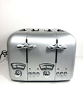 4-Slice Retro Toaster A334925