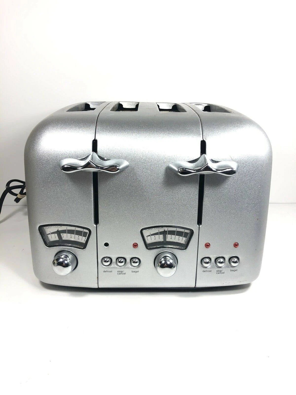 4-Slice Retro Toaster A334925