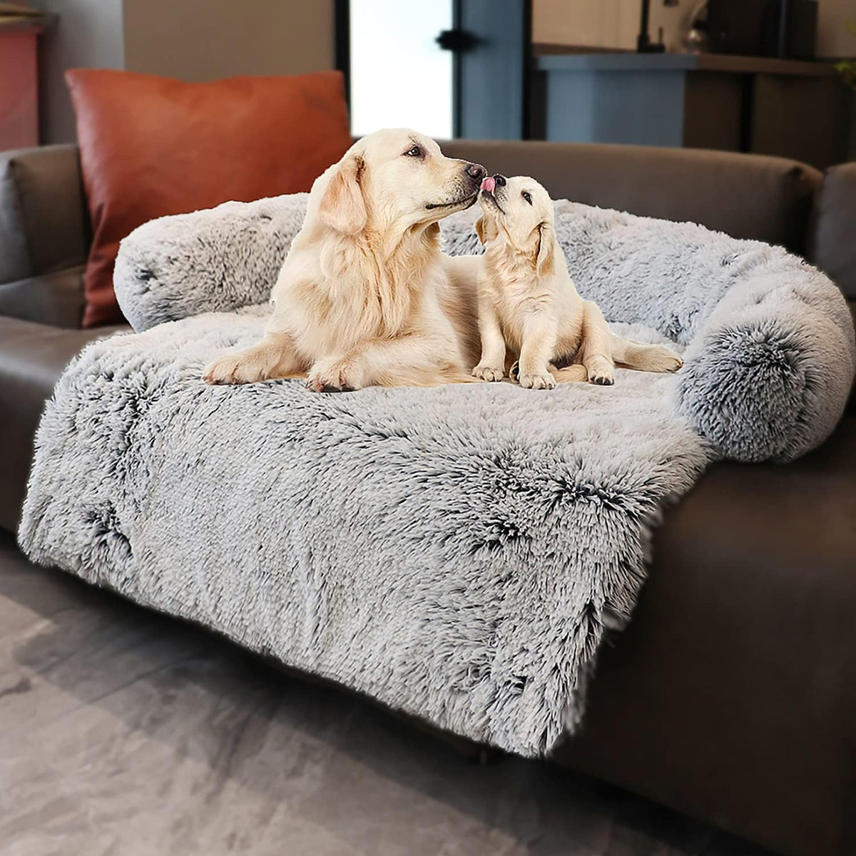 Waterproof Nonskid Pet Bed Mat R121