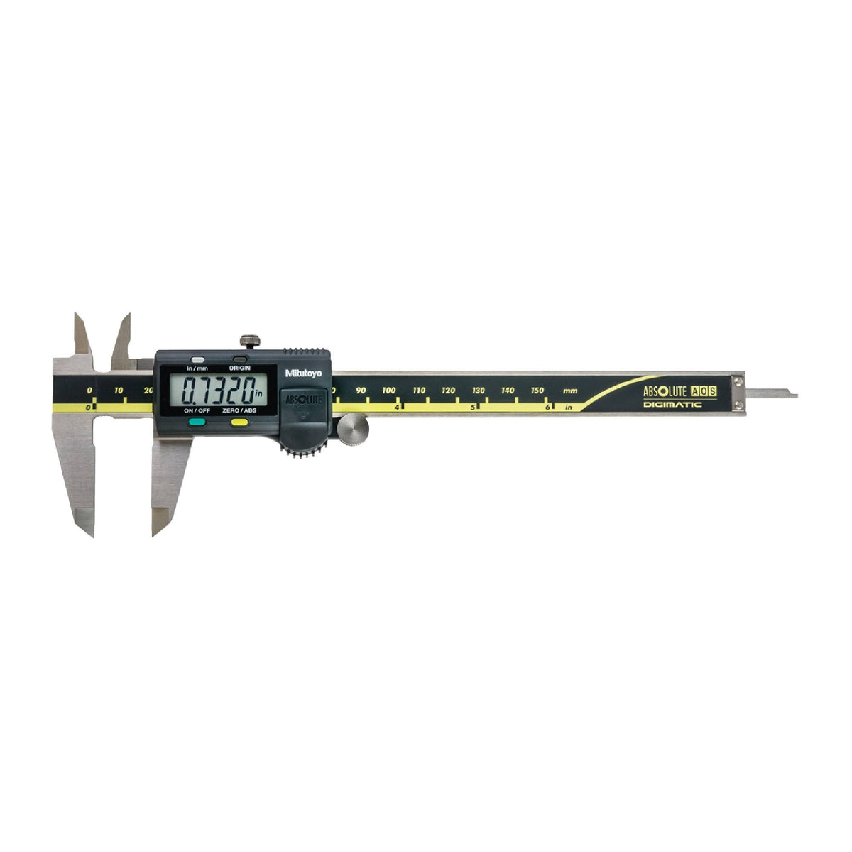 0-6 Absolute Digital Caliper W7303