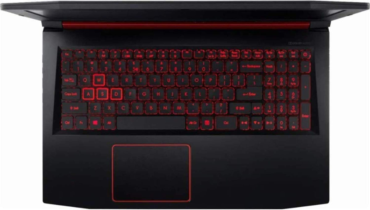 15.6" Black Gaming Laptop i5-9300H GTX 1650 8GB 1TB HDD 128GB SSD B638
