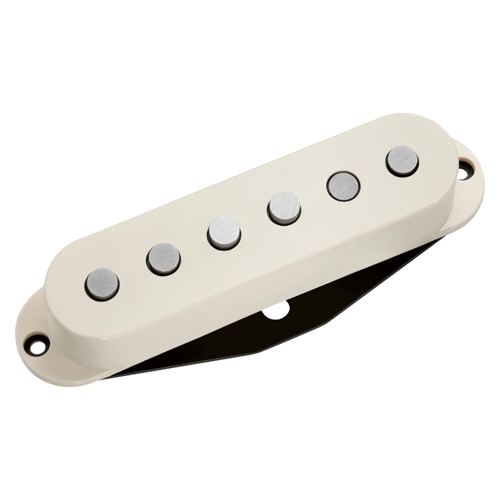 Aged White Pickup Z494