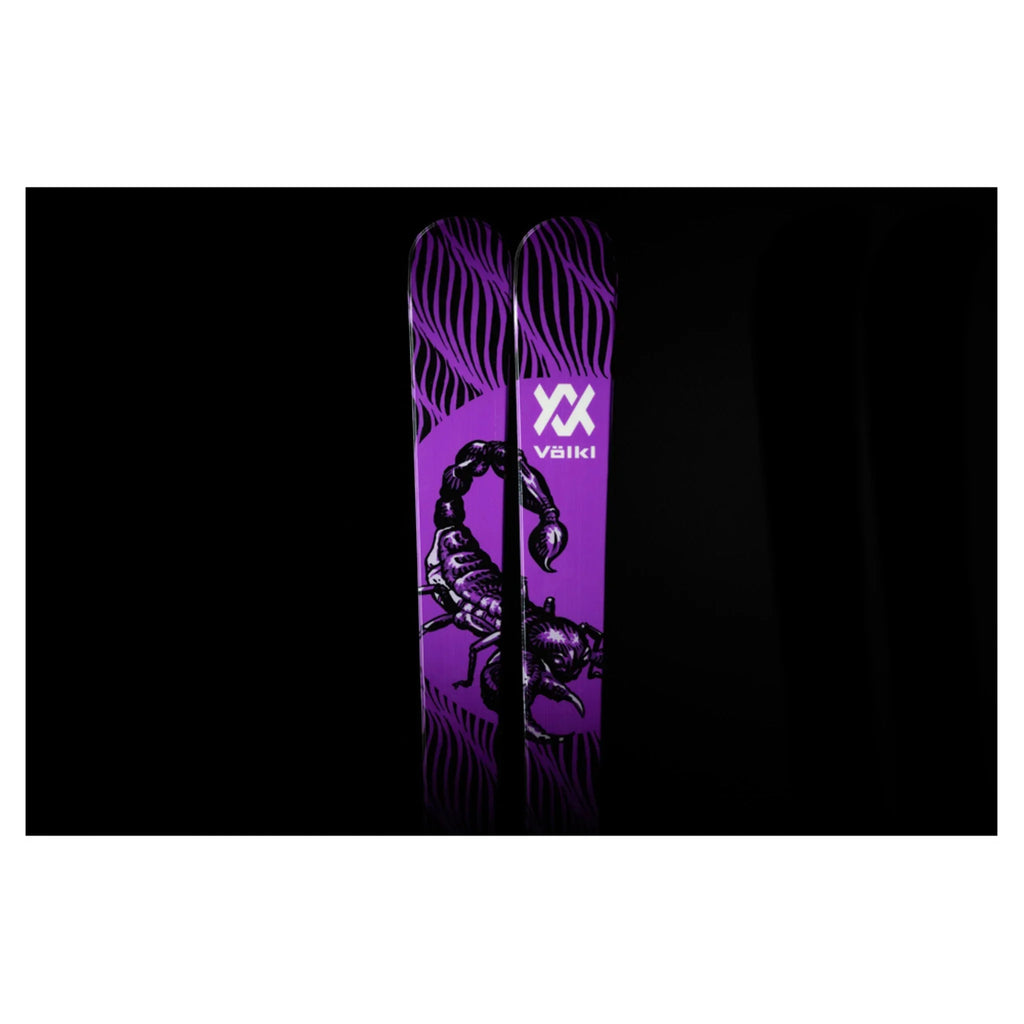 2024 Volkl Revolt 86 Ski Q509