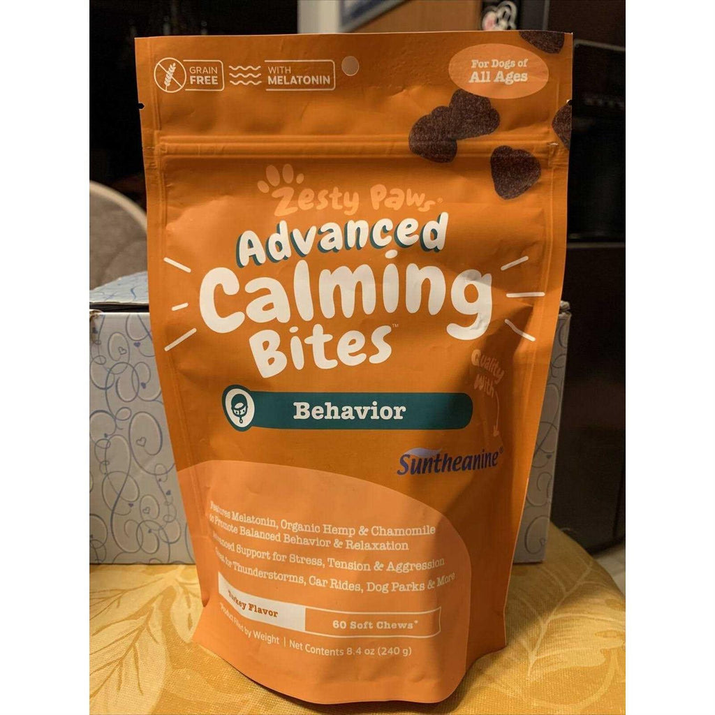 Advanced Behavior Calming Bites for Dogs D706952