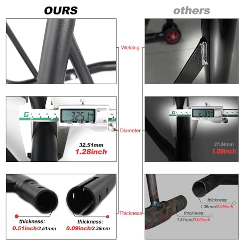 450lbs Universal Motorcycle Rear Stand G42076