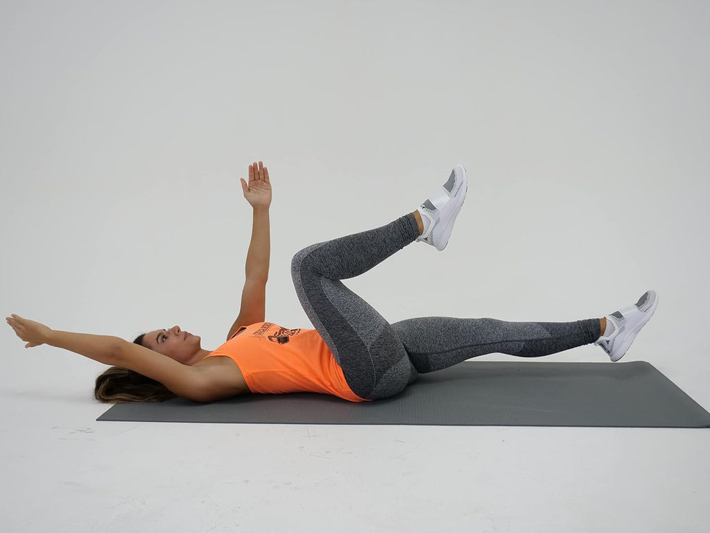 Metabolic Stretching Workout DVD Y6641