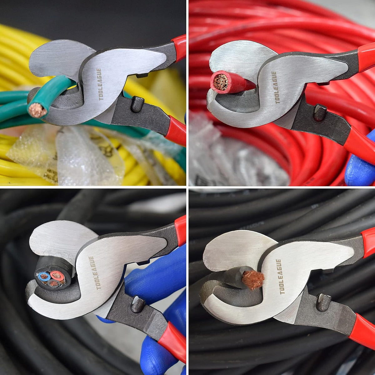 10 inches Heavy Duty Cable Cutter C551602