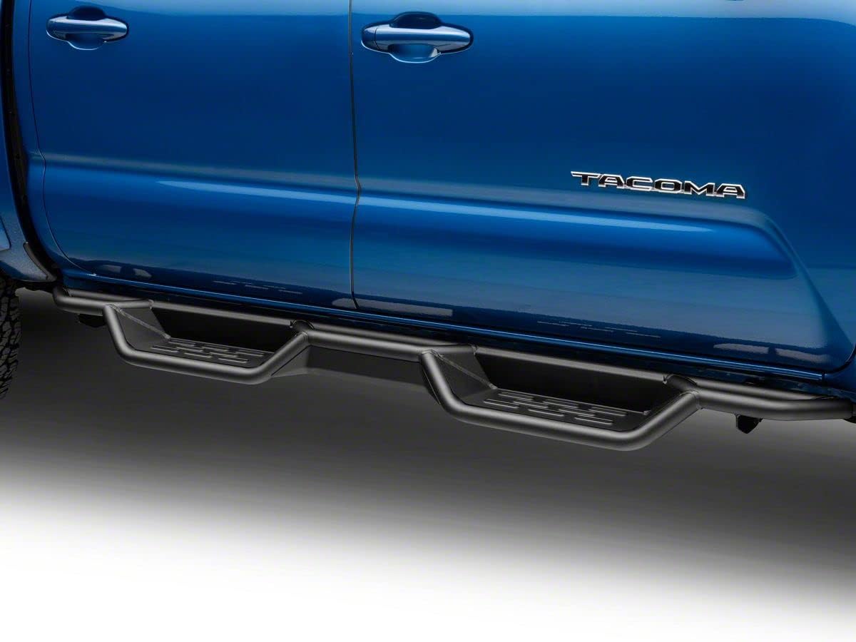 Drop Side Step Bars M107