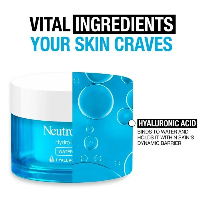 Water Gel Moisturizer 1.7 oz X599923