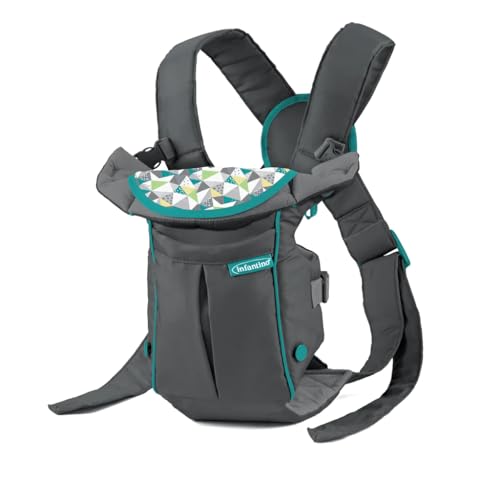 Infantino Swift Classic Carrier with Pocket G5512