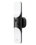 2K Security Camera with 1200-Lumen Light, Color Night Vision, Motion Activated Light, Floodlight Camera Q104