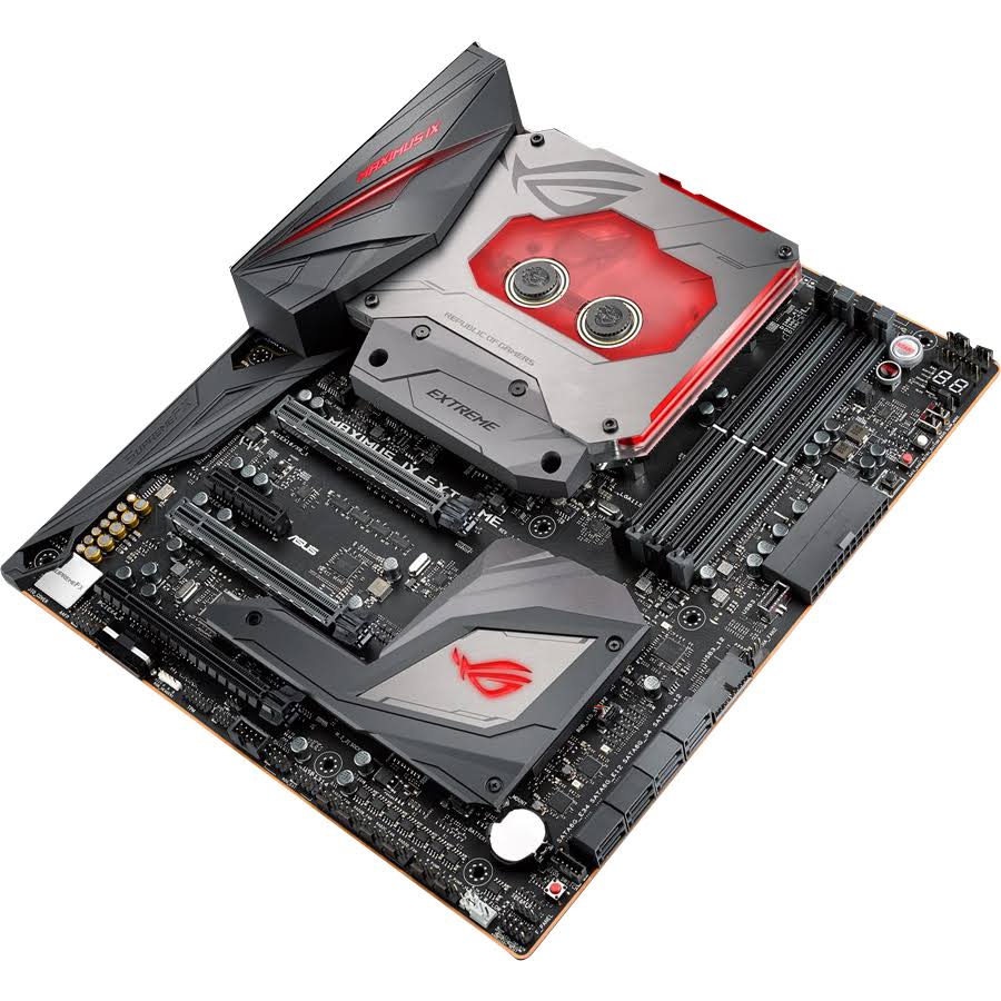 Intel Z270 Express Extended ATX Motherboard - LGA1151 Socket W3037