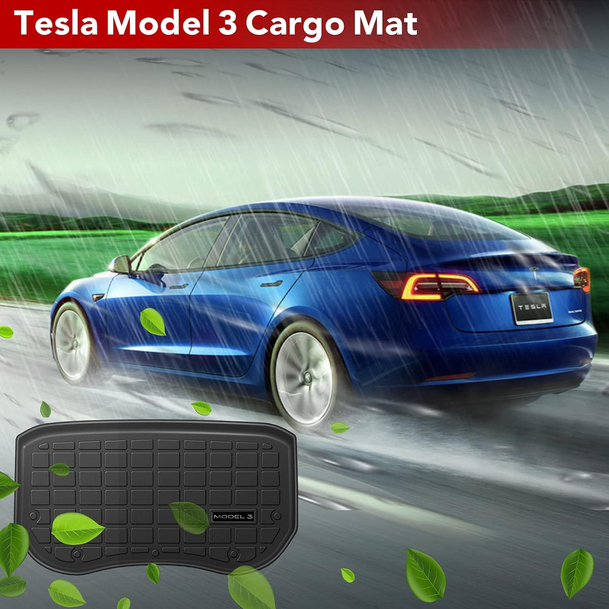 Front Cargo Mat F723942