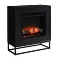 Contemporary Electric Fireplace I709235
