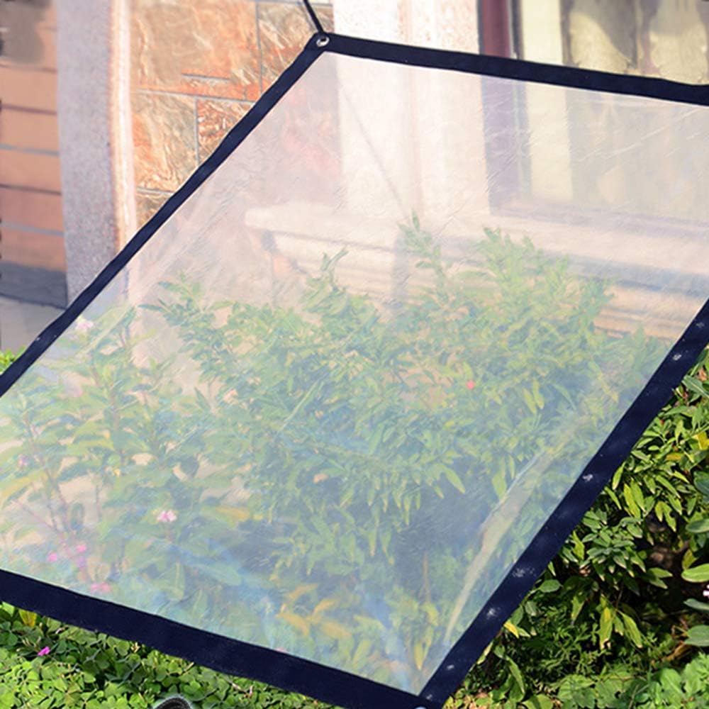 Waterproof PE Tarp 6.5x10ft W991126