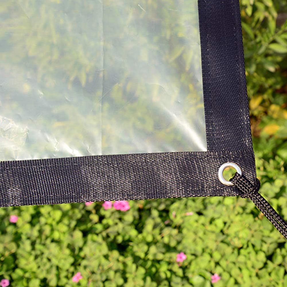 Waterproof PE Tarp 6.5x10ft W991126