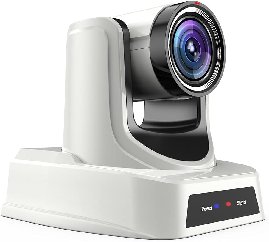 PTZ Camera with 3G-SDI, HDMI and IP Streaming Outputs, 30X Zoom V7306