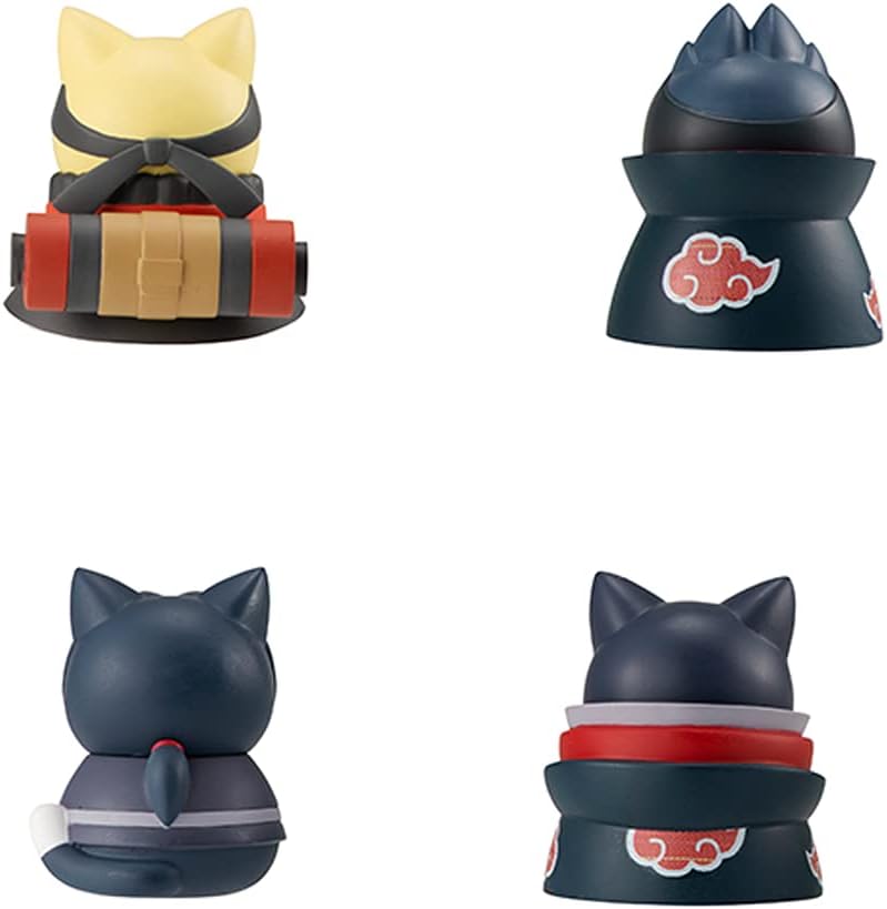 Naruto Shippuden: Battle to defend Konoha! Complete Set Q415