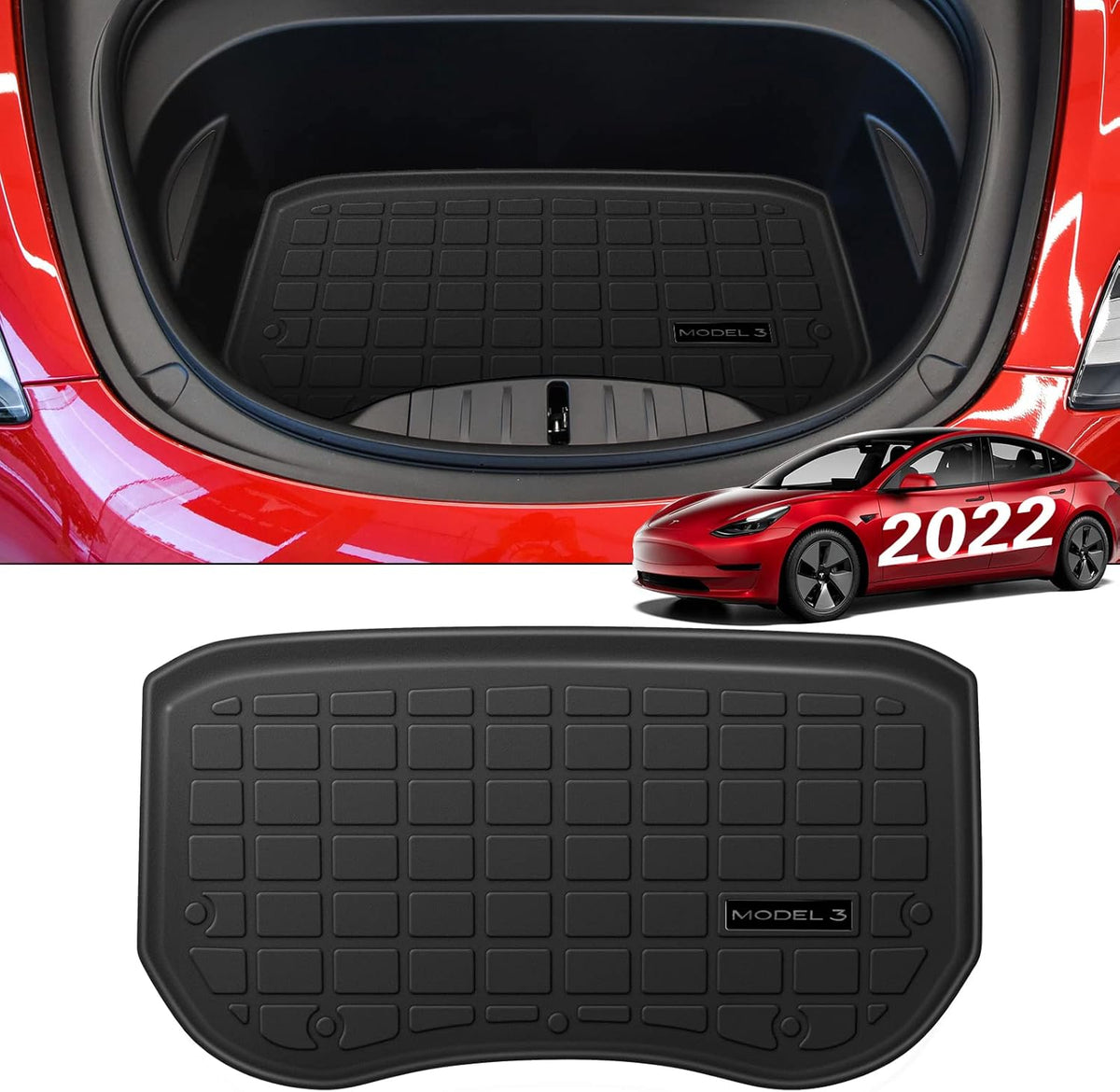 Front Cargo Mat F723942