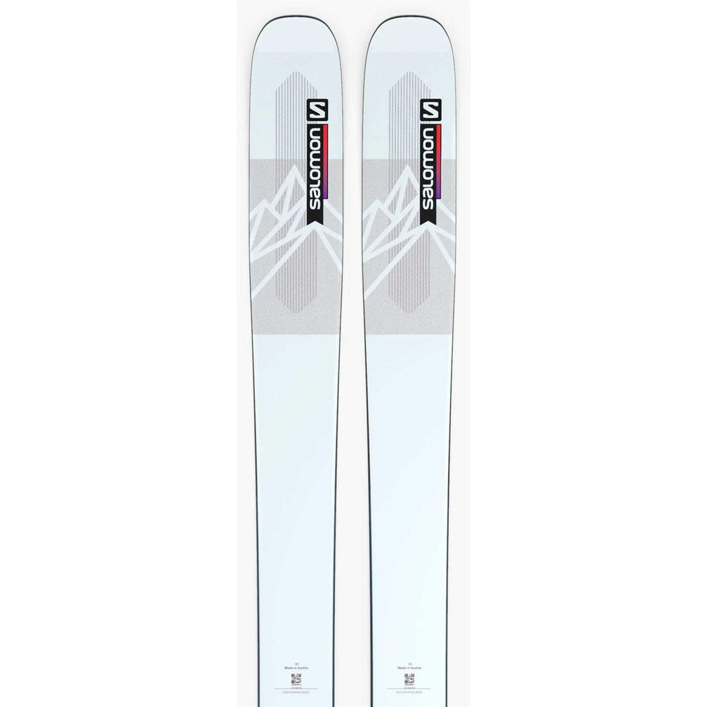 QST Blank Skis X275