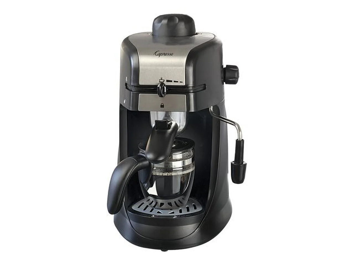4-Cup Espresso & Cappuccino Machine P628820