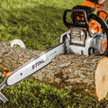 16 in. 31.9 CC Gas Chainsaw V7613