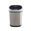 Motion Sensor Oval Touchless 11.1 Gallon Trash Can K334