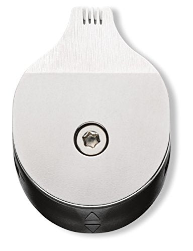 10-Piece Precision Personal Trimmer Kit, Gray Y8156