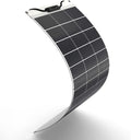 100W 12V Monocrystalline Flexible Solar Panel D8634