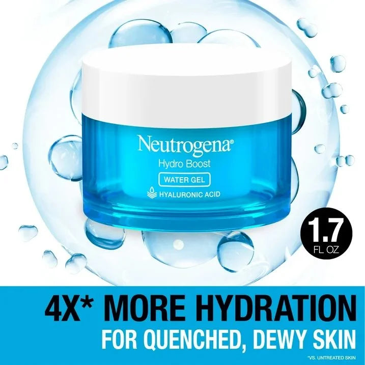 Water Gel Moisturizer 1.7 oz X599923