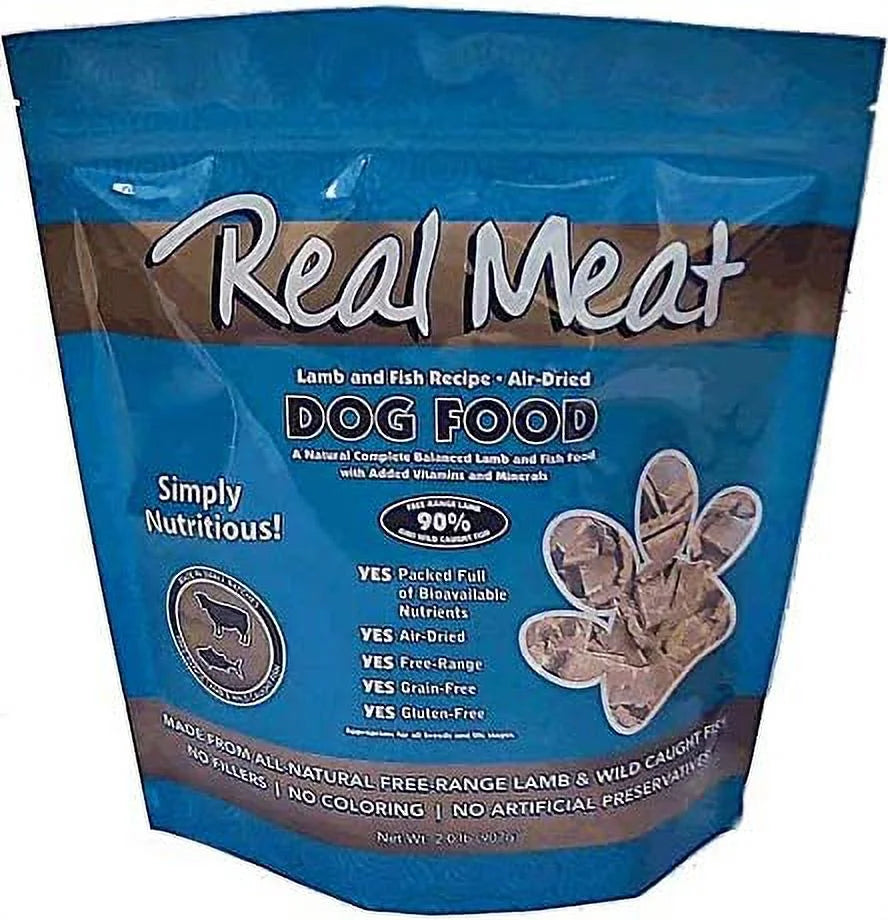 Air-Dried Lamb & Fish 2lb E49934