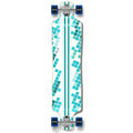 White Longboard Complete Z736