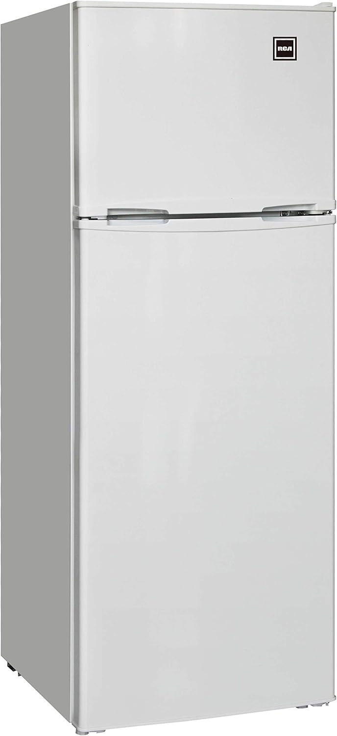 Black Compact Refrigerator F8231