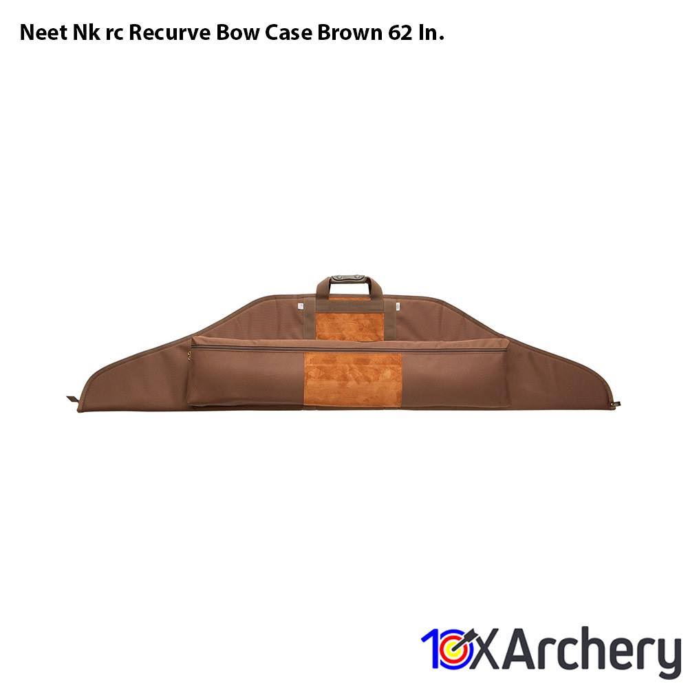 Brown 62 in. Recurve Bow Case J53534